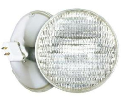 Philips 14783 / GE Super Par64 / WHITEBOX PAR64 EXE CP62, 230V, 1000W, 300h, GX16d, MFL